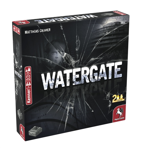 Frosted Games - Watergate