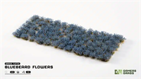 Gamers Grass - Bluebeard Flowers (6mm)