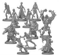CMON - Zombicide : Black Plague