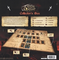 Crimson Company - Collectors Box