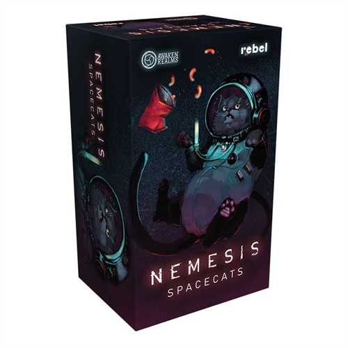 Awaken Realms - Nemesis, Erweiterung