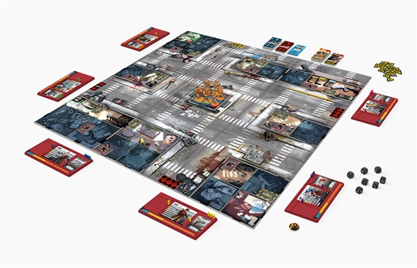 CMON - Zombicide 2. Edition