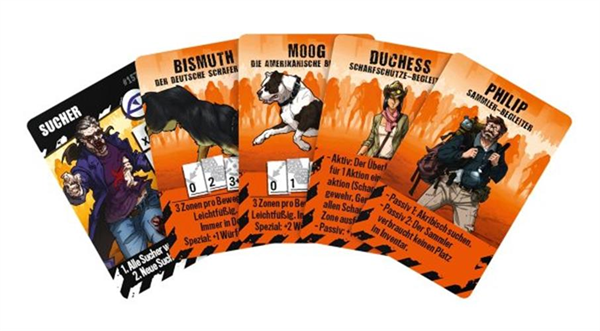 CMON - Zombicide 2. Edition (Konvertierungsset)