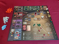 Dire Wolf - Dune: Imperium