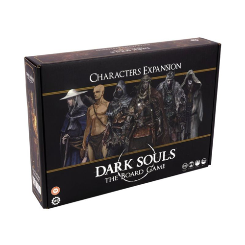 SFG - Dark Souls, Erweiterung