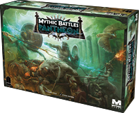 Monolith Edition - Mythic Battles: Pantheon