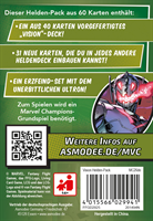 FFG - Marvel Champions- Das Kartenspiel
