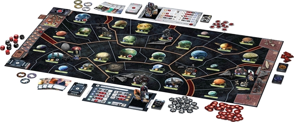 FFG - Star Wars: Rebellion