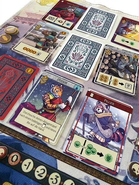 Grail Games – Snowcrest