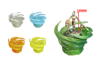 Dont Panic Games - Elemental Vortexes & Maelstrom