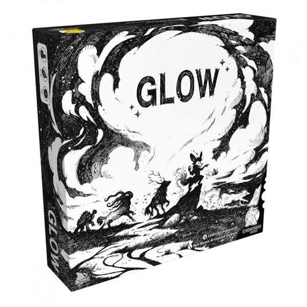 Strohmann Games - Glow