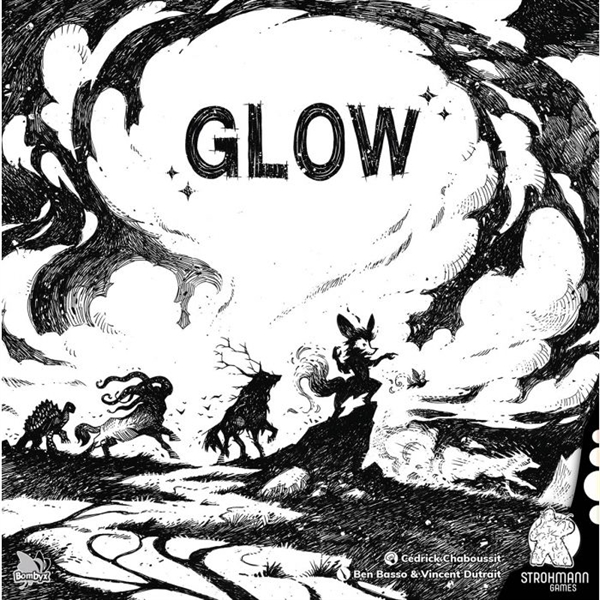 Strohmann Games - Glow