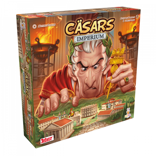 Holy Grail Games - Csars Imperium