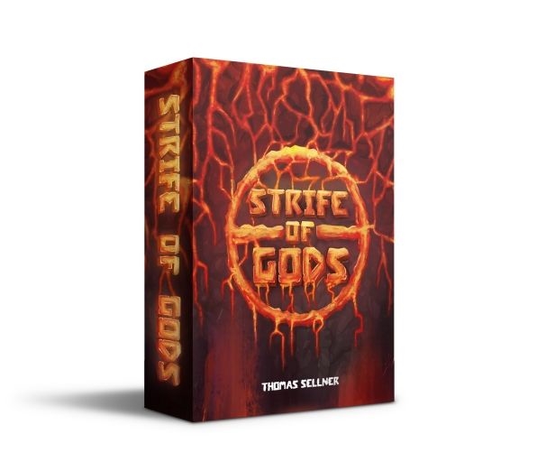 Adellos - Strife of Gods