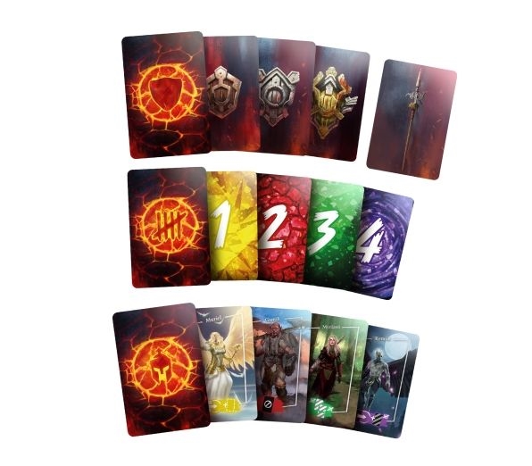 Adellos - Strife of Gods