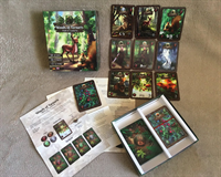 Adellos - Woods of Tarnaris, Path to Luslaria