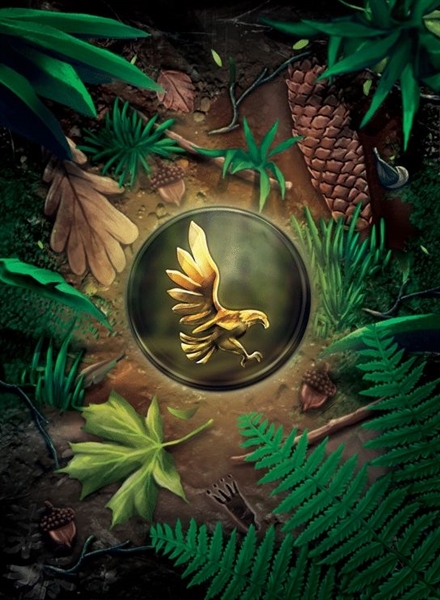 Adellos - Woods of Tarnaris 6. Spieler Erweiterung