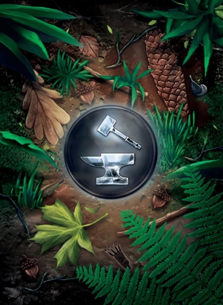 Adellos - Woods of Tarnaris 6. Spieler Erweiterung