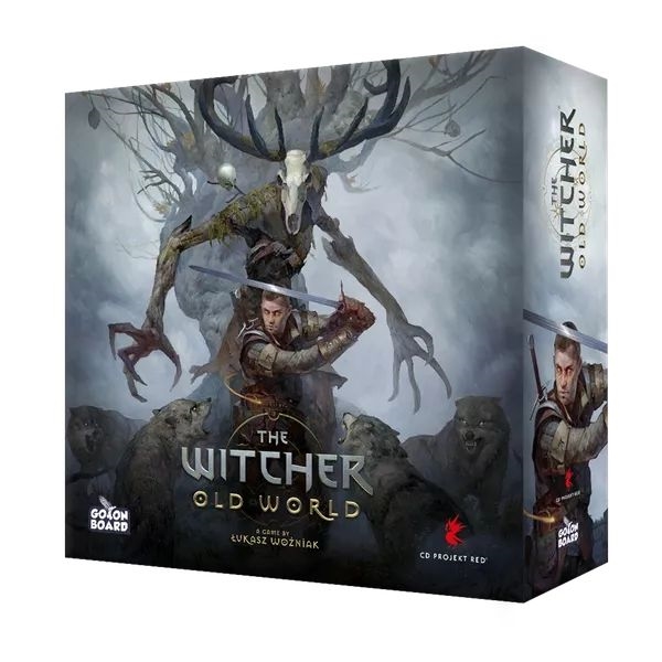Rebel - The Witcher: Old World