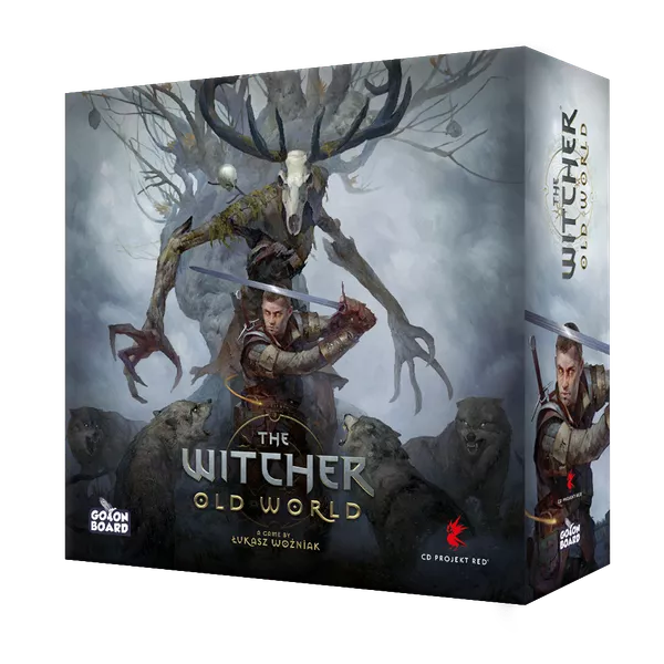 Rebel - The Witcher: Old World