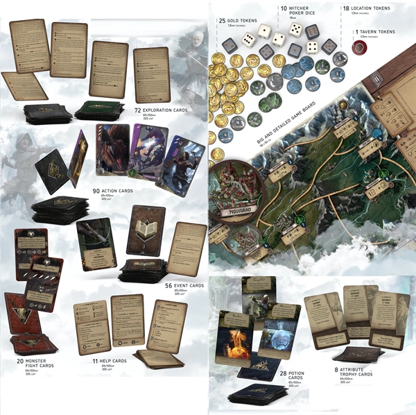 Rebel - The Witcher: Old World