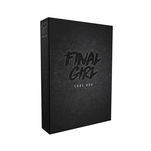 Van Ryder Games - Final Girl