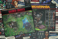 Van Ryder Games - Final Girl, Series 1