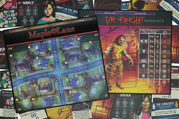 Van Ryder Games - Final Girl, Series 1