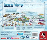 Frosted Games - Endless Winter