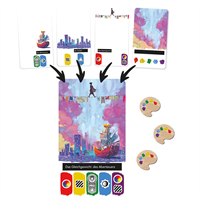 Road to Infamy - Canvas