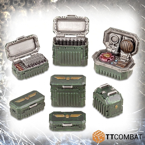 TTCombat - Bolstered Munitions