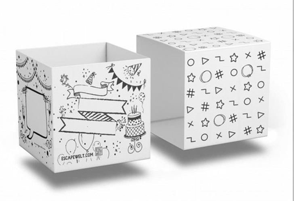 Escape Welt - Secret Box