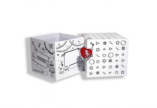 Escape Welt - Secret Box