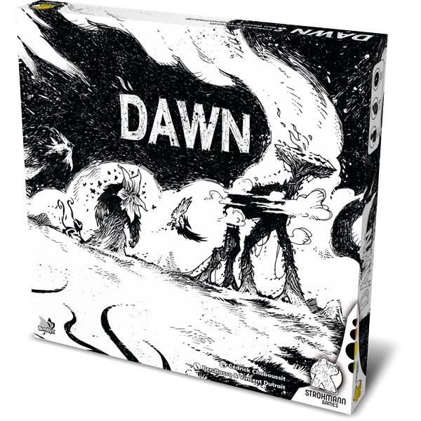 Strohmann Games - Glow, Erweiterung