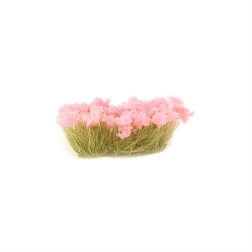 Green Stuff World - Pink Flowers (6mm)