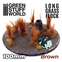 Green Stuff World - Long Grass Flock