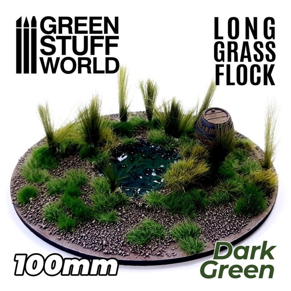 Green Stuff World - Long Grass Flock