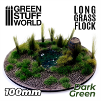 Green Stuff World - Long Grass Flock