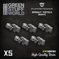 Puppetswar - Sturmgeschtze Rechts