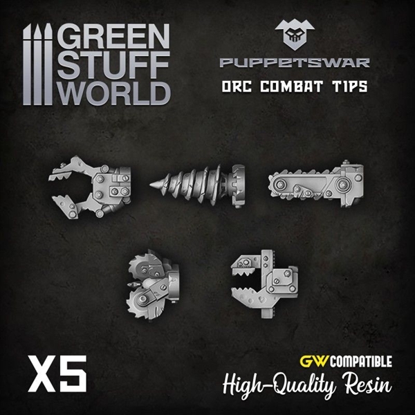 Puppetswar - Orc Combat Tips