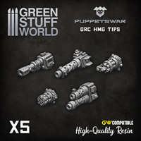 Puppetswar - Orc HMG Tips