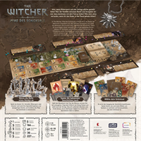 Go on Board - The Witcher: Pfad des Schicksals