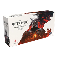 Go on Board - The Witcher: Pfad des Schicksals