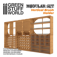Green Stuff World - Modulares MDF Regal