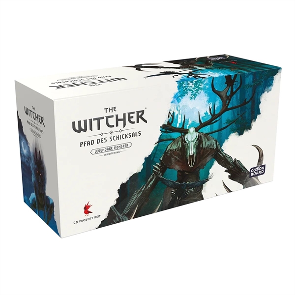 Go on Board - The Witcher: Pfad des Schicksals