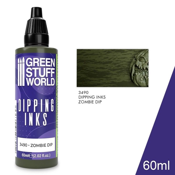 Green Stuff World - Dipping ink