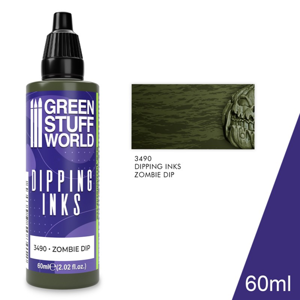 Green Stuff World - Dipping ink