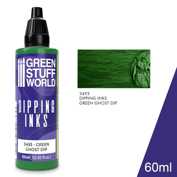 Green Stuff World - Dipping ink