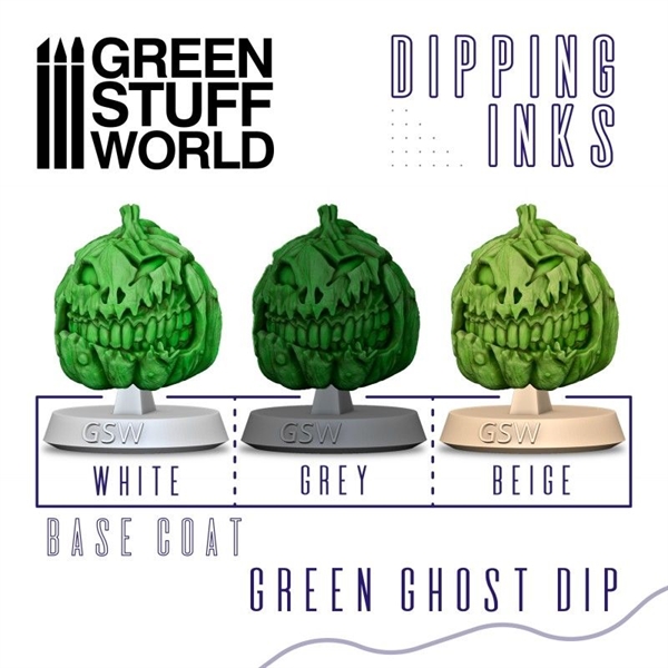 Green Stuff World - Dipping ink
