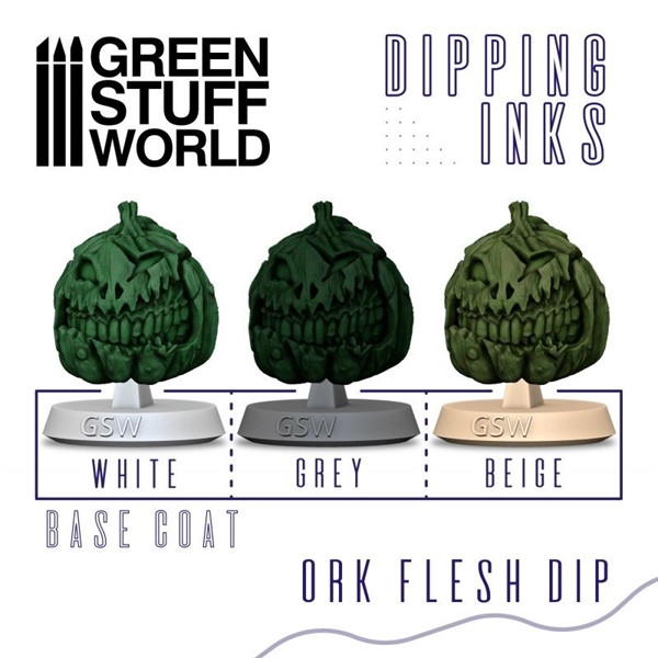 Green Stuff World - Dipping ink